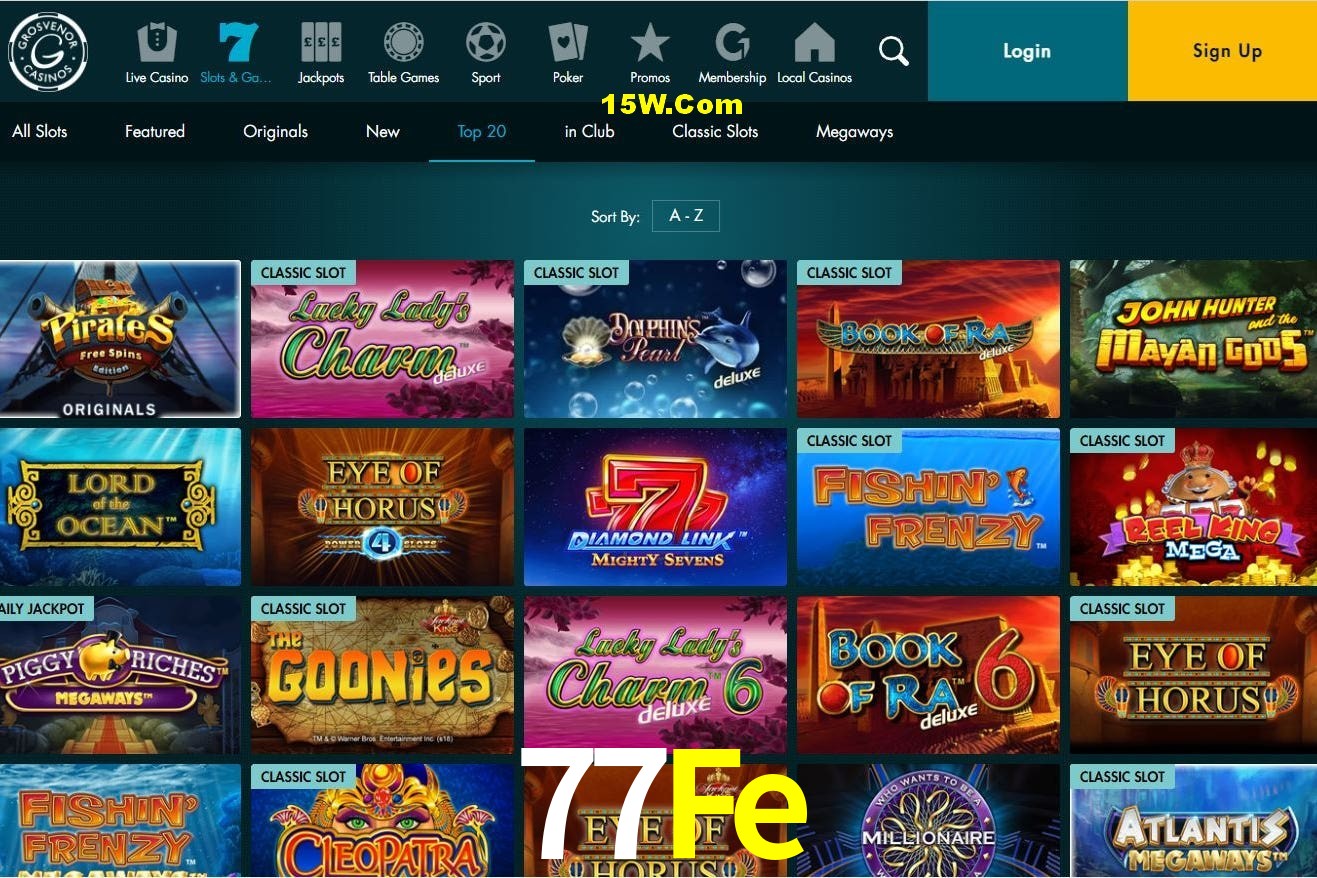 Games Directory 77Fe