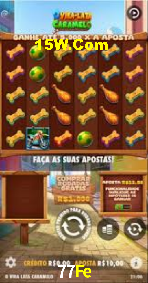 77Fe: Seu Especialista em Apostas Esportivas Brasileiras